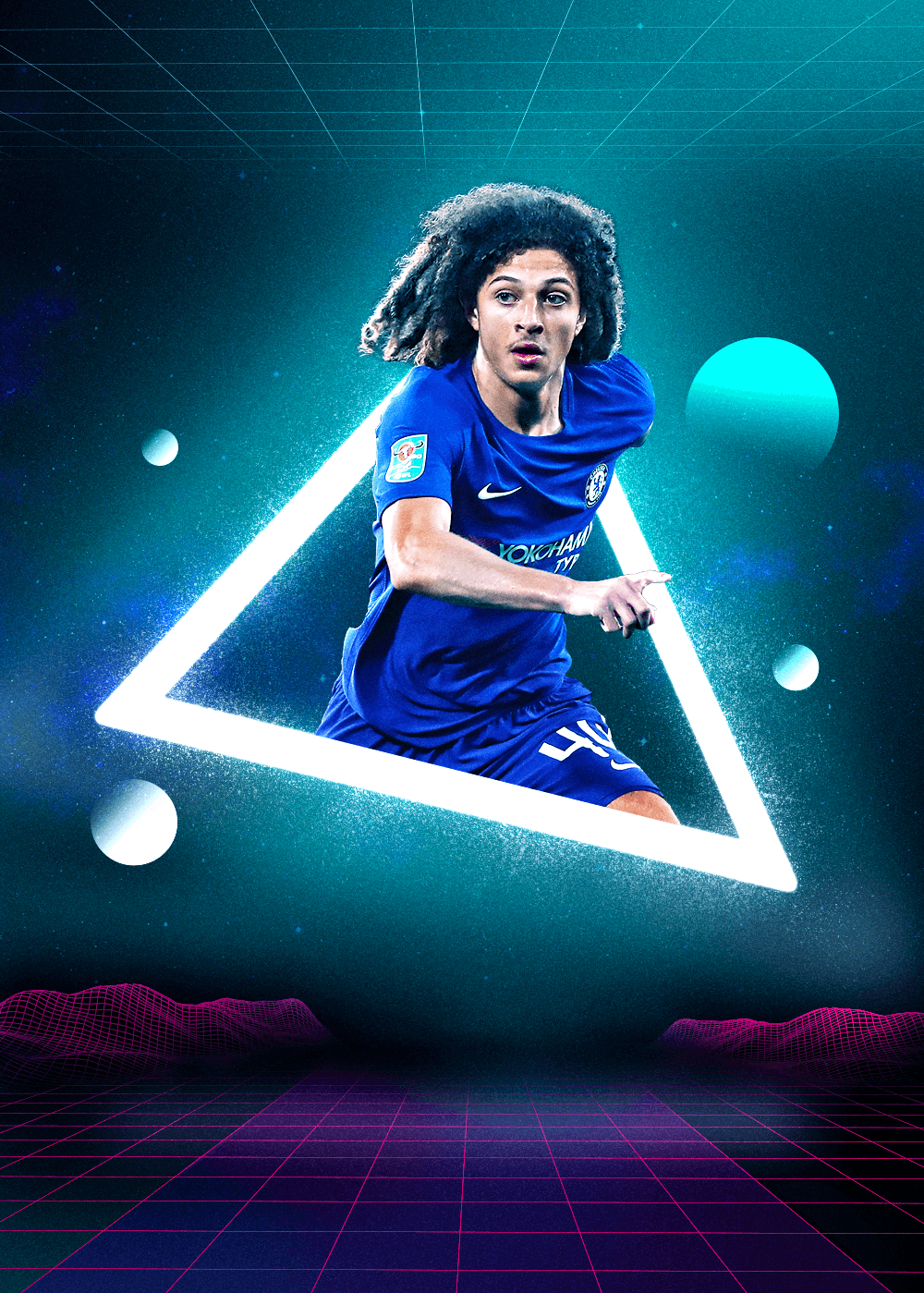 讓團隊進攻 讓團隊進攻