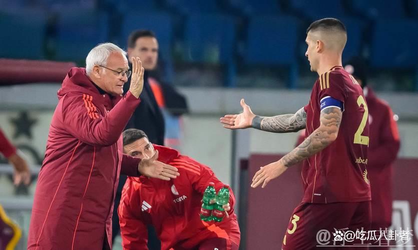 73岁传奇执教，罗马1-1逼平尤文，冲击意甲前四，15轮不败延续辉煌